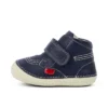 Bebek Unisex Softer Hi Bebek Deri Lacivert
