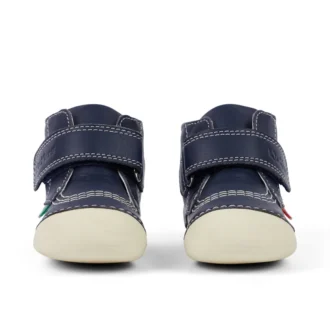 Bebek Unisex Softer Hi Bebek Deri Lacivert