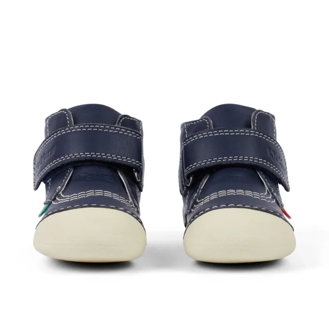 Bebek Unisex Softer Hi Bebek Deri Lacivert