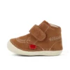 Bebek Unisex Softer Hi Bebek Süet Kahverengi