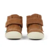 Bebek Unisex Softer Hi Bebek Süet Kahverengi