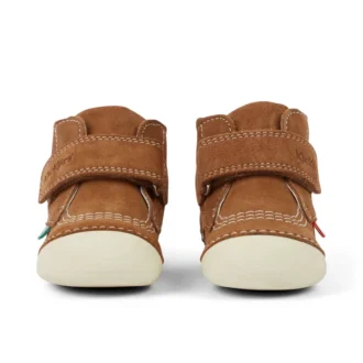 Bebek Unisex Softer Hi Bebek Süet Kahverengi