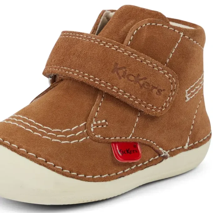 Bebek Unisex Softer Hi Bebek Süet Kahverengi
