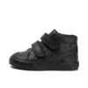 Bebek Unisex Tovni Hi Deri Alternatif Siyah