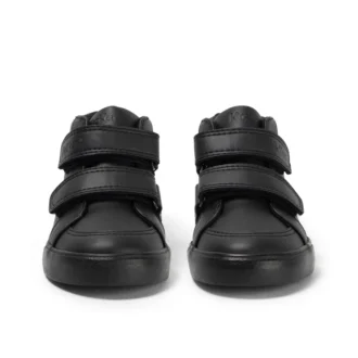 Bebek Unisex Tovni Hi Deri Alternatif Siyah