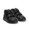 Bebek Unisex Tovni Hi Deri Alternatif Siyah