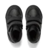 Bebek Unisex Tovni Hi Deri Alternatif Siyah