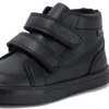 Bebek Unisex Tovni Hi Deri Alternatif Siyah