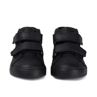 Bebek Unisex Tovni Hi Deri Siyah