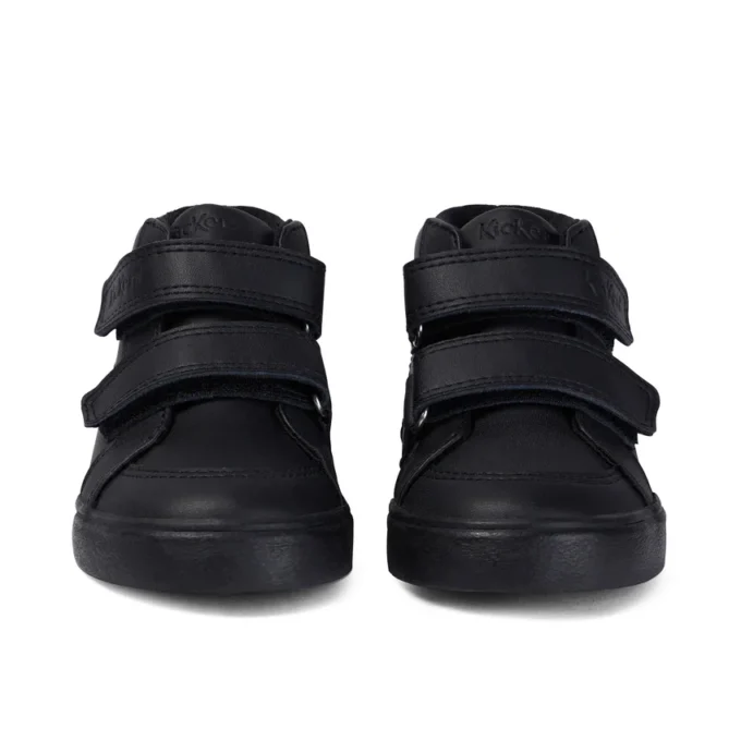Bebek Unisex Tovni Hi Deri Siyah
