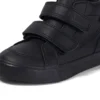 Bebek Unisex Tovni Hi Deri Siyah