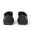 Erkek Bebek Kick Scuff Twin Deri Siyah