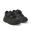 Erkek Bebek Stomper Mid Deri Siyah