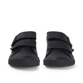Erkek Bebek Tovni Twin Flex Deri Siyah
