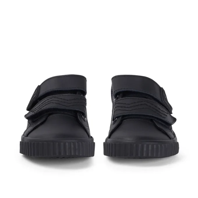 Erkek Bebek Tovni Twin Flex Deri Siyah