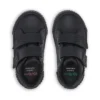 Erkek Bebek Tovni Twin Flex Deri Siyah