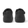 Erkek Bebek Stomper Mid Deri Siyah