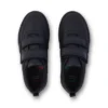 Erkek Çocuk Tovni Scuff Lo Deri Siyah