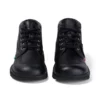 Genç Unisex Kick Hi Deri Siyah