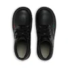Genç Unisex Kick Hi Deri Siyah