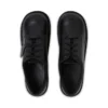 Genç Unisex Kick Lo Mix Mesh Deri Siyah