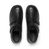 Gençler için Unisex Kick Hi Vel Deri Siyah