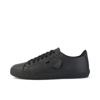 Yetişkin Unisex Tovni Lacer Deri Alternatif Siyah