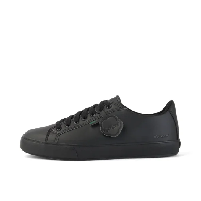 Yetişkin Unisex Tovni Lacer Deri Alternatif Siyah