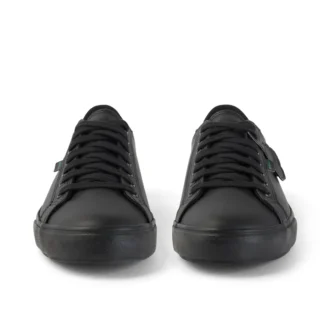 Yetişkin Unisex Tovni Lacer Deri Alternatif Siyah