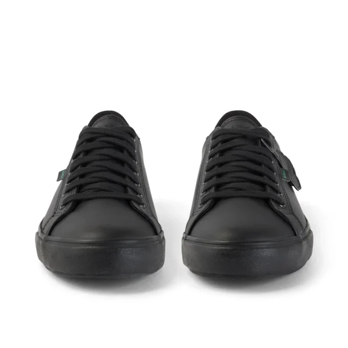 Yetişkin Unisex Tovni Lacer Deri Alternatif Siyah