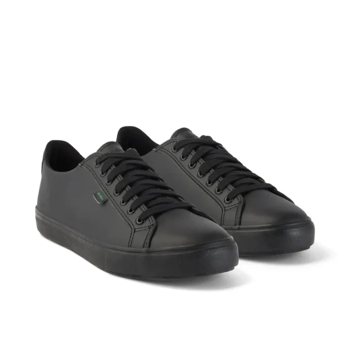 Yetişkin Unisex Tovni Lacer Deri Alternatif Siyah