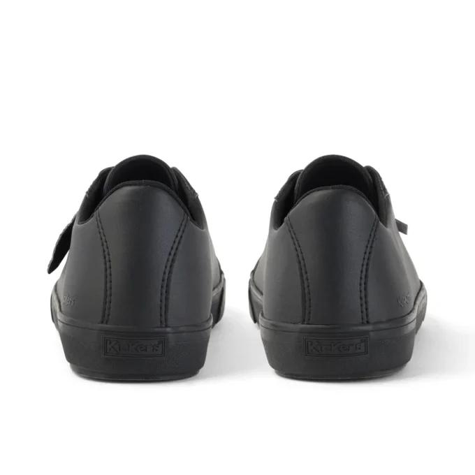 Yetişkin Unisex Tovni Lacer Deri Alternatif Siyah