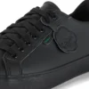 Yetişkin Unisex Tovni Lacer Deri Alternatif Siyah