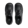 Junior Unisex Kick Lo Deri Alternatif Siyah