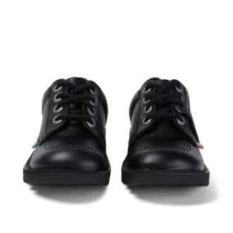 Junior Unisex Kick Lo Deri Siyah