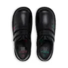 Junior Unisex Kick Lo Twin Vel Deri Siyah
