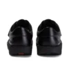 Junior Unisex Kick Lo Twin Vel Deri Siyah