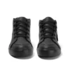 Junior Unisex Tovni Hi Deri Alternatif Siyah