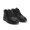 Junior Unisex Tovni Hi Deri Alternatif Siyah