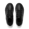 Junior Unisex Tovni Hi Deri Alternatif Siyah