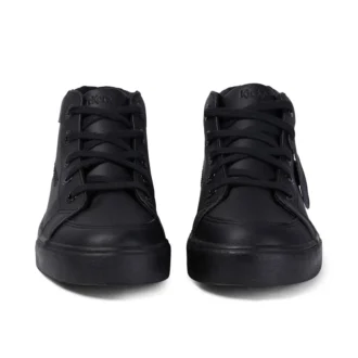 Junior Unisex Tovni Hi Deri Siyah