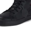 Junior Unisex Tovni Hi Deri Siyah