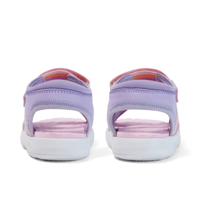 Küçük Kızlar için Kickster Sandalet Mor
