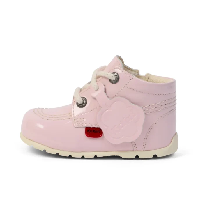 Kız Bebek Kick Hi Pembe