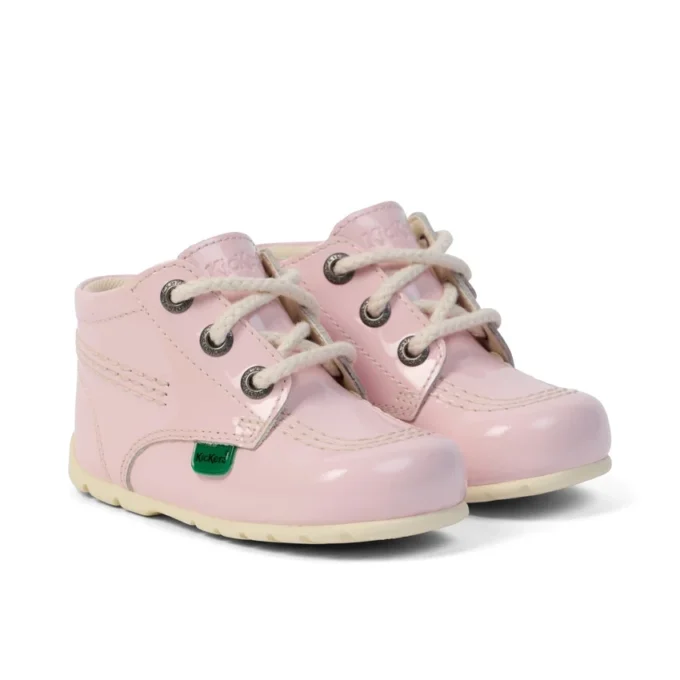 Kız Bebek Kick Hi Pembe
