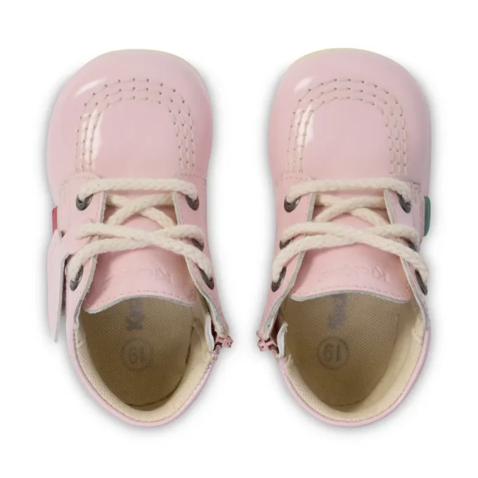 Kız Bebek Kick Hi Pembe