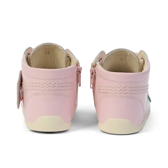 Kız Bebek Kick Hi Pembe