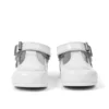 Kız Bebek Kick T-Bar Beyaz