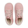 Çocuk Unisex Kick Hi Zip Nubuk Açık Pembe