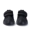 Çocuk Unisex Tovni Twin Deri Siyah